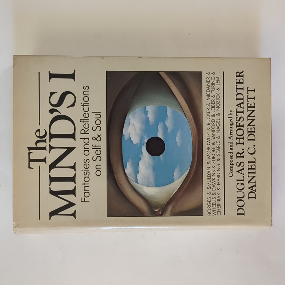 The Mind's I - Hofstadter  & Dennett - 1981